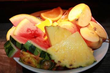 Food and drink