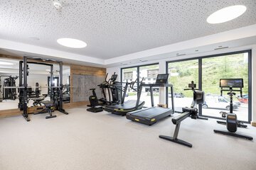 Fitness studio