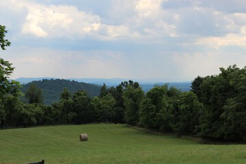 Mountain view