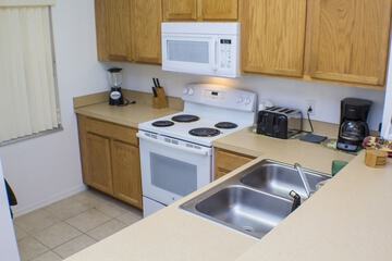 Shared kitchen