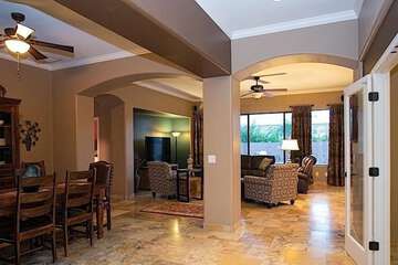 Living area