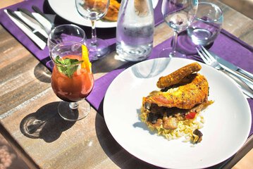 Food and drink