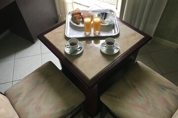 Coffee service