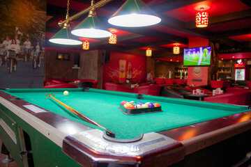 Sports bar