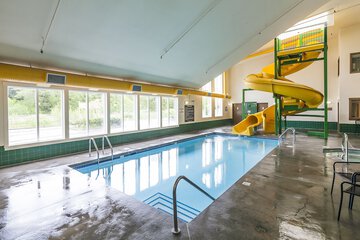 Waterslide