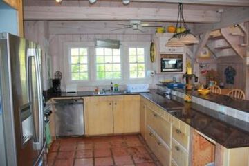 In-Room Kitchen