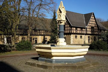 Fountain