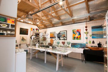 Gift shop