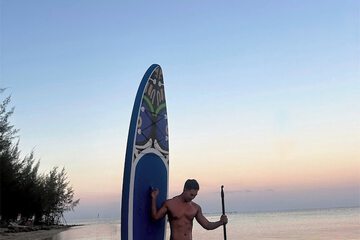 Kayaking