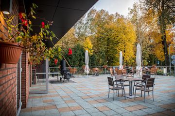 BBQ/picnic area