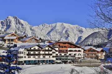 Ski hill