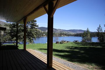 Lake view