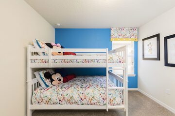 Children's theme room