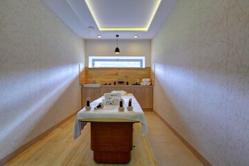 Treatment room
