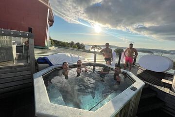 Hot springs