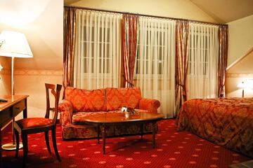 Room amenity