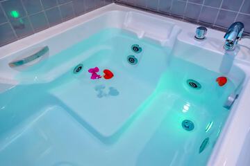 Treatment room