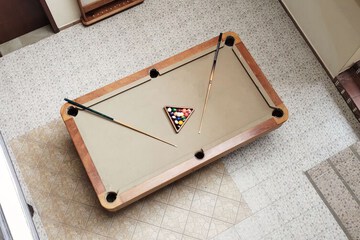 Billiards