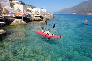 Kayaking