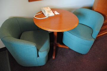 Room amenity