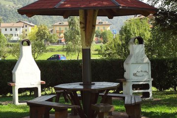 BBQ/picnic area