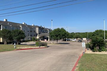 Land view from property