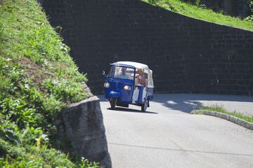 Scooter/moped