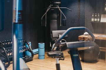 Fitness studio