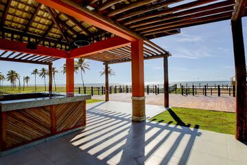 Beach bar