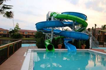 Waterslide