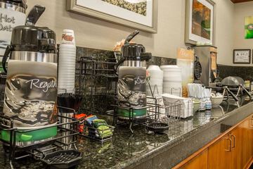 Breakfast/Coffee Service 21 of 22