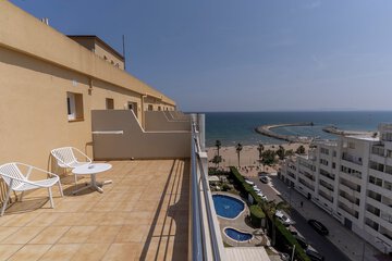 View from room