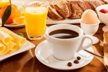 Breakfast/Coffee Service 72 of 92