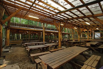 BBQ/picnic area