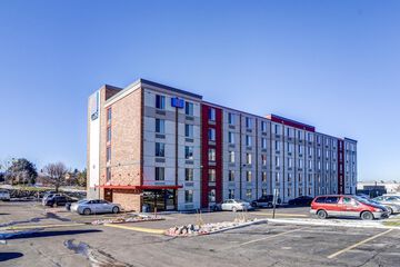 Motel 6 Greenwood Village CO Denver South Tech Center