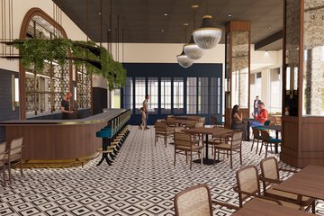 Hotel Indigo Minneapolis Downtown by IHG