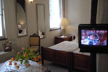 In-room dining
