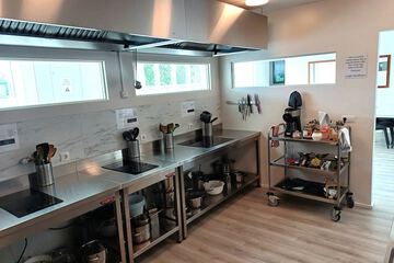 Shared kitchen