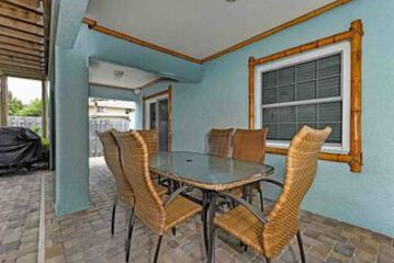 Terrace or Patio