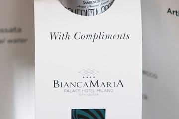 Room amenity