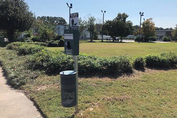 Pet-friendly amenities