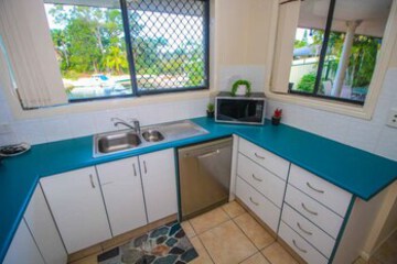 In-Room Kitchen
