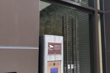 Hotel Entrance