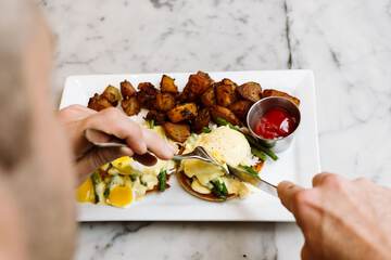 Breakfast/Coffee Service 44 of 60