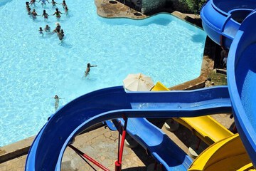 Waterslide