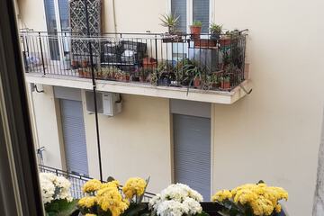 View from room