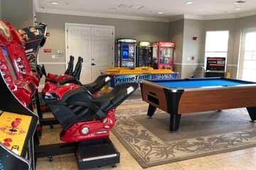 Game room