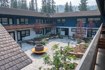 Courtyard