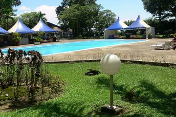 BBQ/picnic area