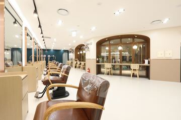 Spa reception